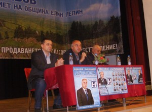 Внимавайте кой съветник ще избберете от Габра, да помага, призова Пенчев