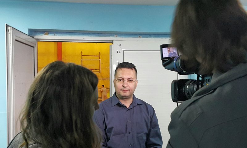 Филип Кирев: Длъжници сме на аматьорските отбори, а те са инкубаторите за млади таланти в професионалния спорт