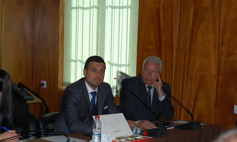 Споразумение за партньорство между общините Елин Пелин и Горна Малина