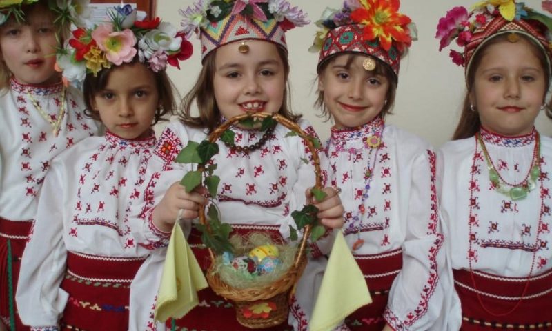 Лазаровден е днес
