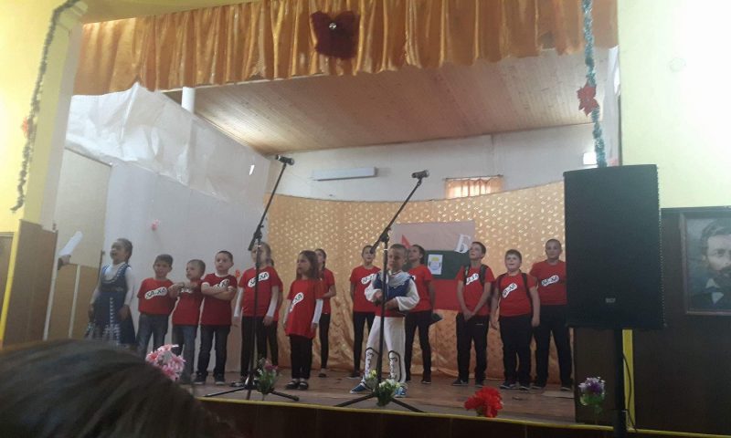 И в Елещница отбелязаха подобаващо Деня на славянската писменост