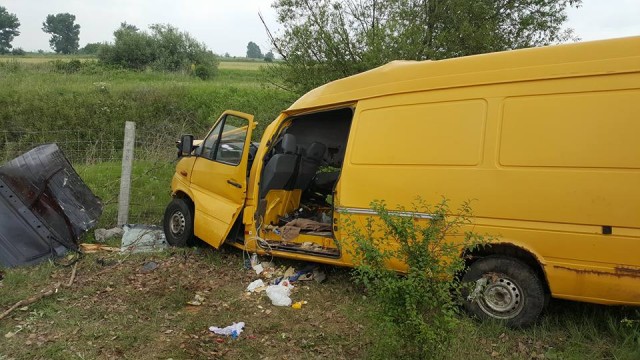 10 души загинаха при катастрофа с нелегални мигранти на магистрала „Тракия”