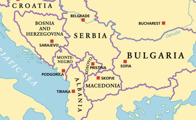 Германия с план “Маршал” за Балканите