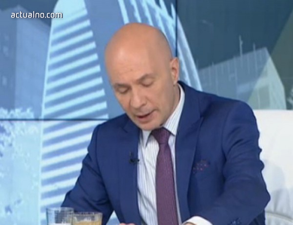 Иво Никодимов за нападението: Вместо отговори на въпросите ми получавах юмруци
