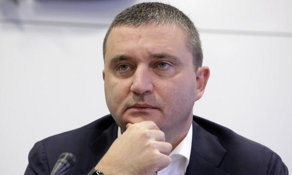 Горанов: Правителството ще предложи бюджет с над 700 млн. лв. повече разходи за персонал