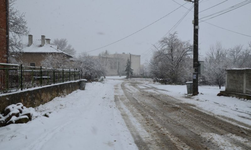 Днес времето силно се влошава