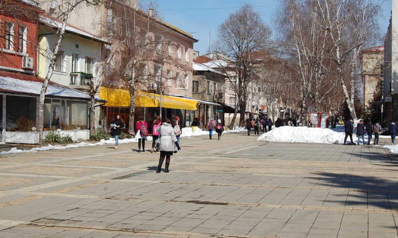 Променлива облачност на Никулден