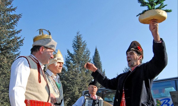 Празниците продължават, наред е Васил