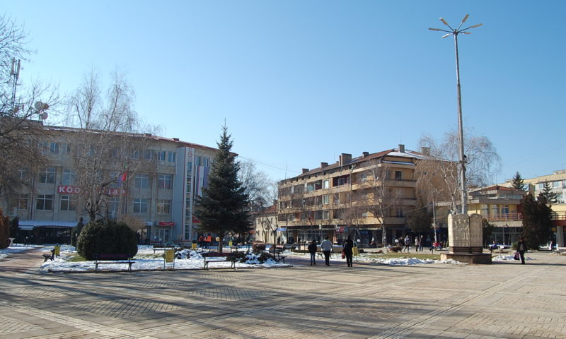 Слънчево време