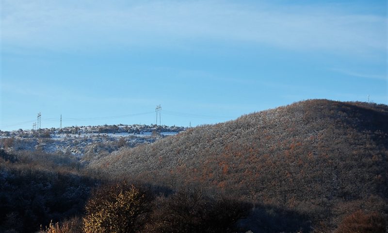 Предимно слънчево