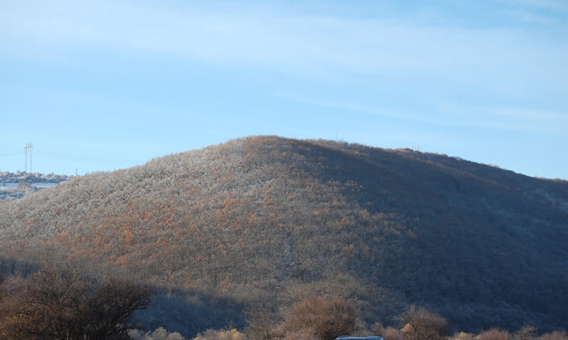 Предимно слънчево