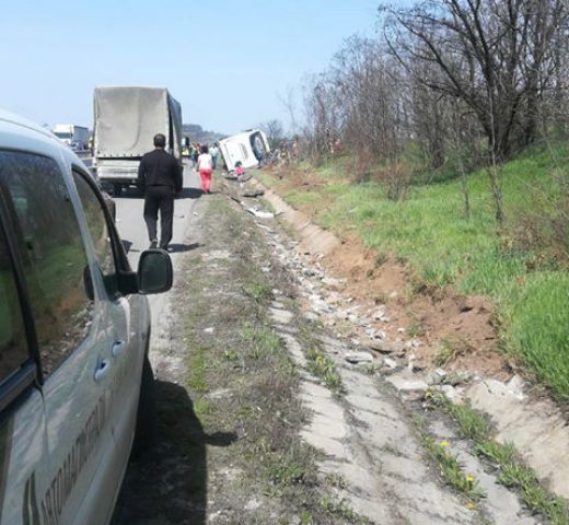 Най-малко 6 загинали край Вакарел