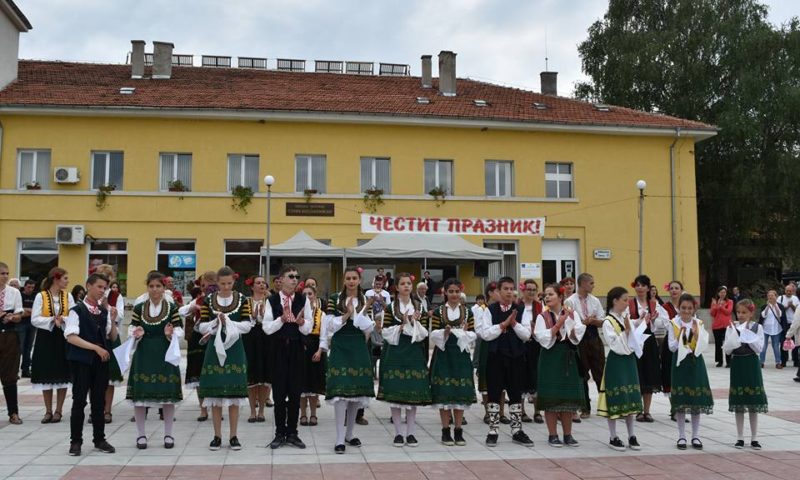 С поредица изяви отбелязаха в с. Габра селищния празник