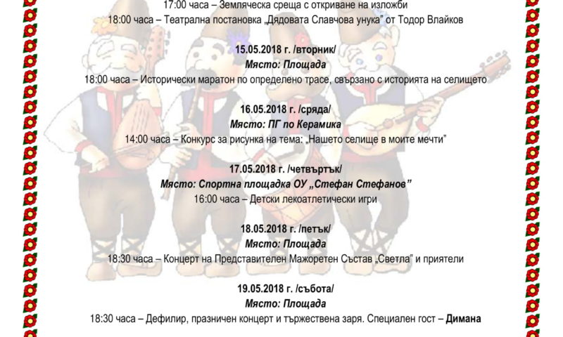 130 години Гара Елин Пелин