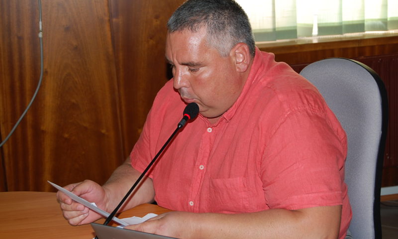 За повече прозрачност в управлението на общината