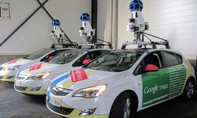Автомобилите на Google Street View отново ще обикалят България