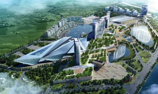 От мегапроект за 1,5 млрд. евро през демонстрационен център до…?