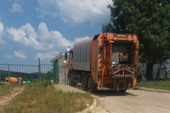 С общи усилия, решение за боклука има!