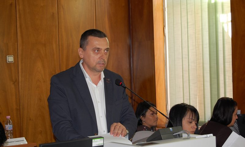 Стефан Николов: оформят се условия за нерегламентирани практики в издаването на ПУП-ове