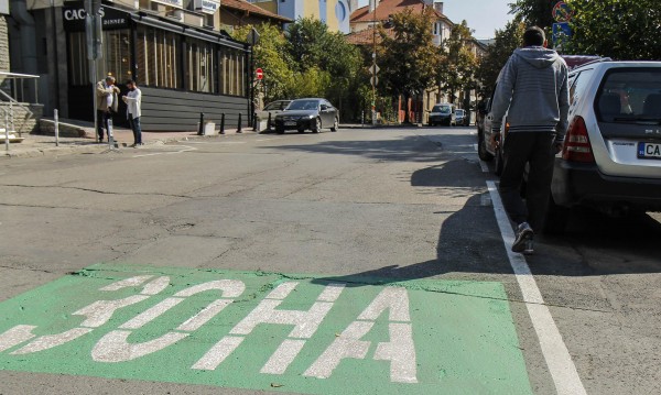 Безплатно паркиране за празниците в София