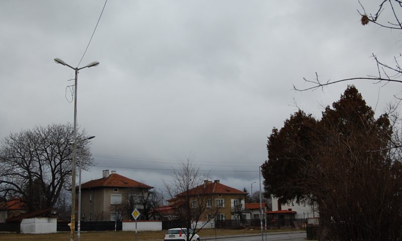 Жълт код за опасно време в цяла Северна България