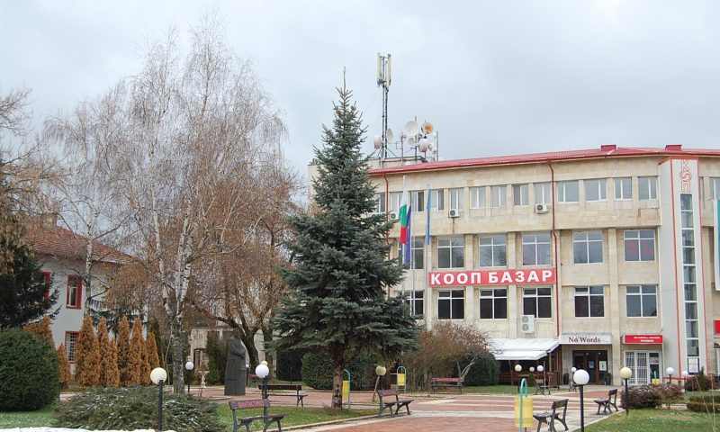 Ветровито и студено