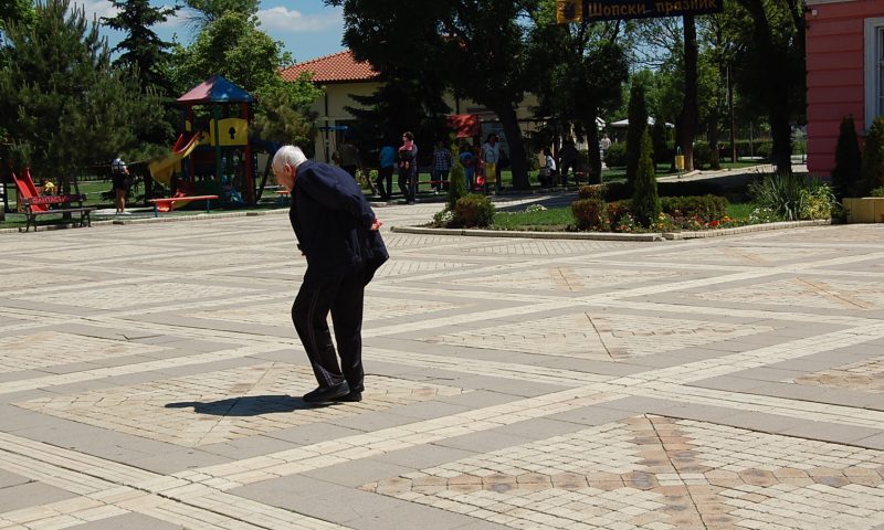 Започва изплащането на пенсиите