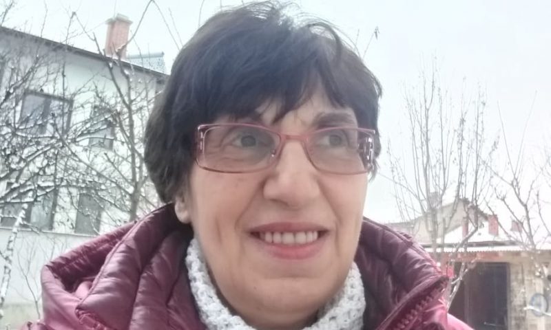 Зимната приказка в поезията на Ива Ковачева