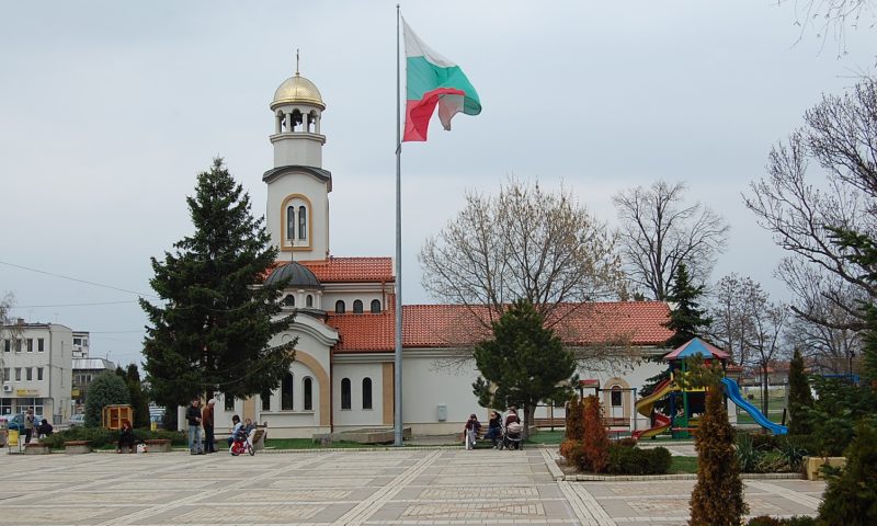 59 години градско начало