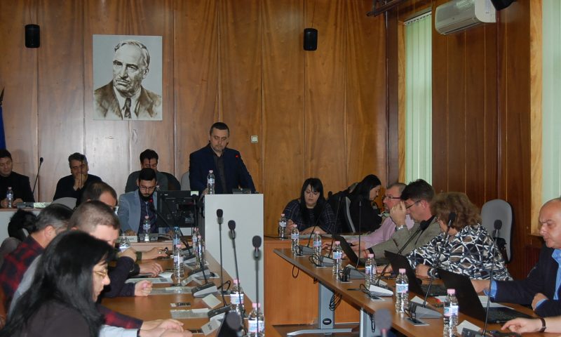 Общинският съвет не одобри  “Концепцията за екологосъобразното управление на отпадъците, генерирани на територията на Община Елин Пелин”