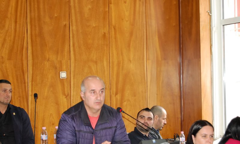 Съветници от ГЕРБ поискаха отстраняването на Филип Зайков