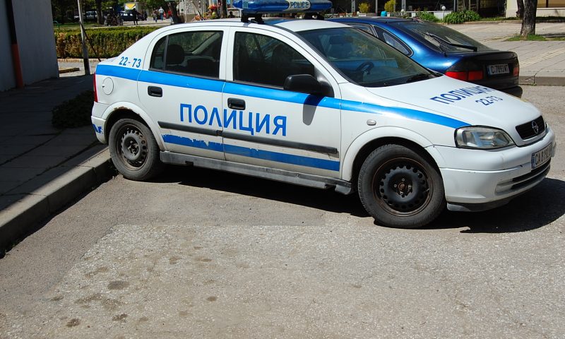 Арестуван е 60-годишен крадец