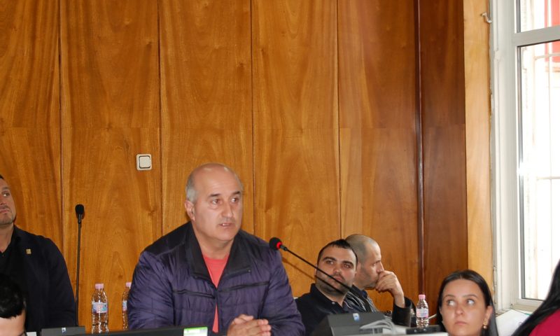 Зайков остана, Георги Крумов – не