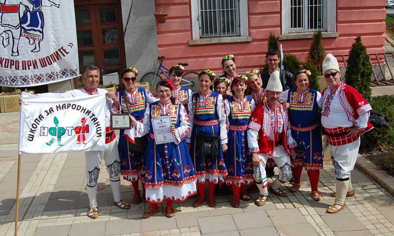 Българският танцов фолклор има бъдеще